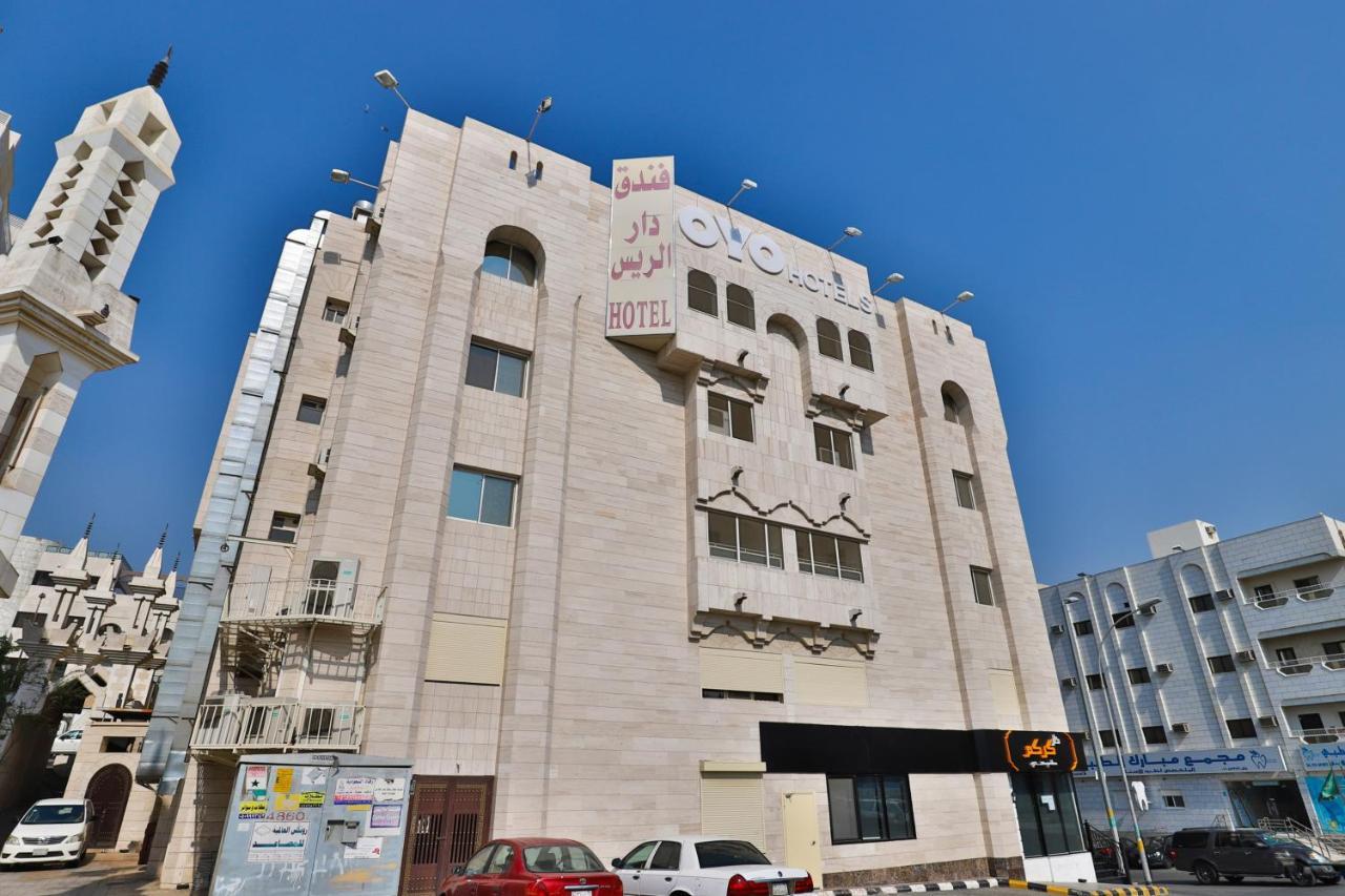 Oyo 167 Dar Al Raies Hotel Mekka Eksteriør billede