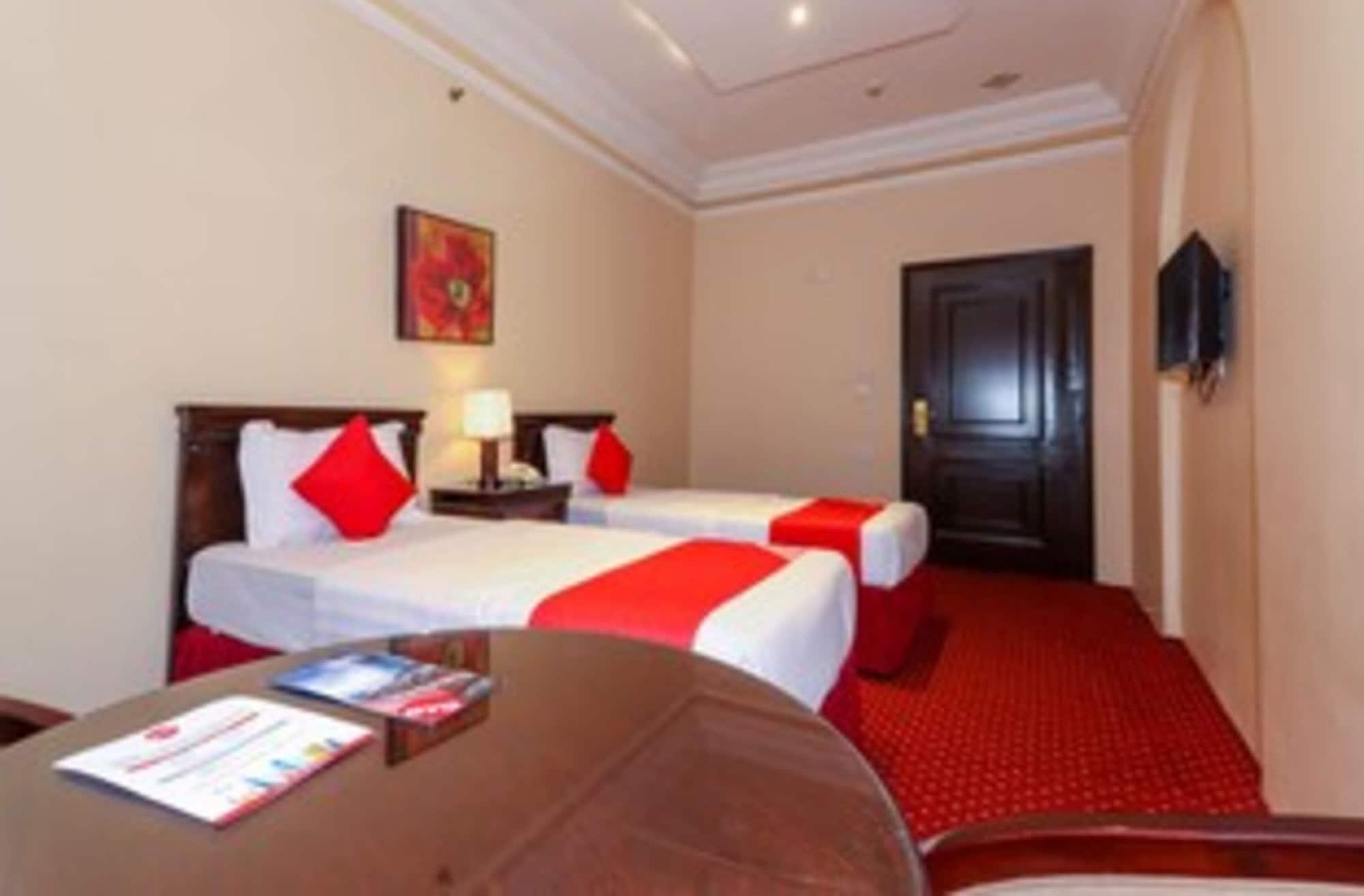 Oyo 167 Dar Al Raies Hotel Mekka Eksteriør billede