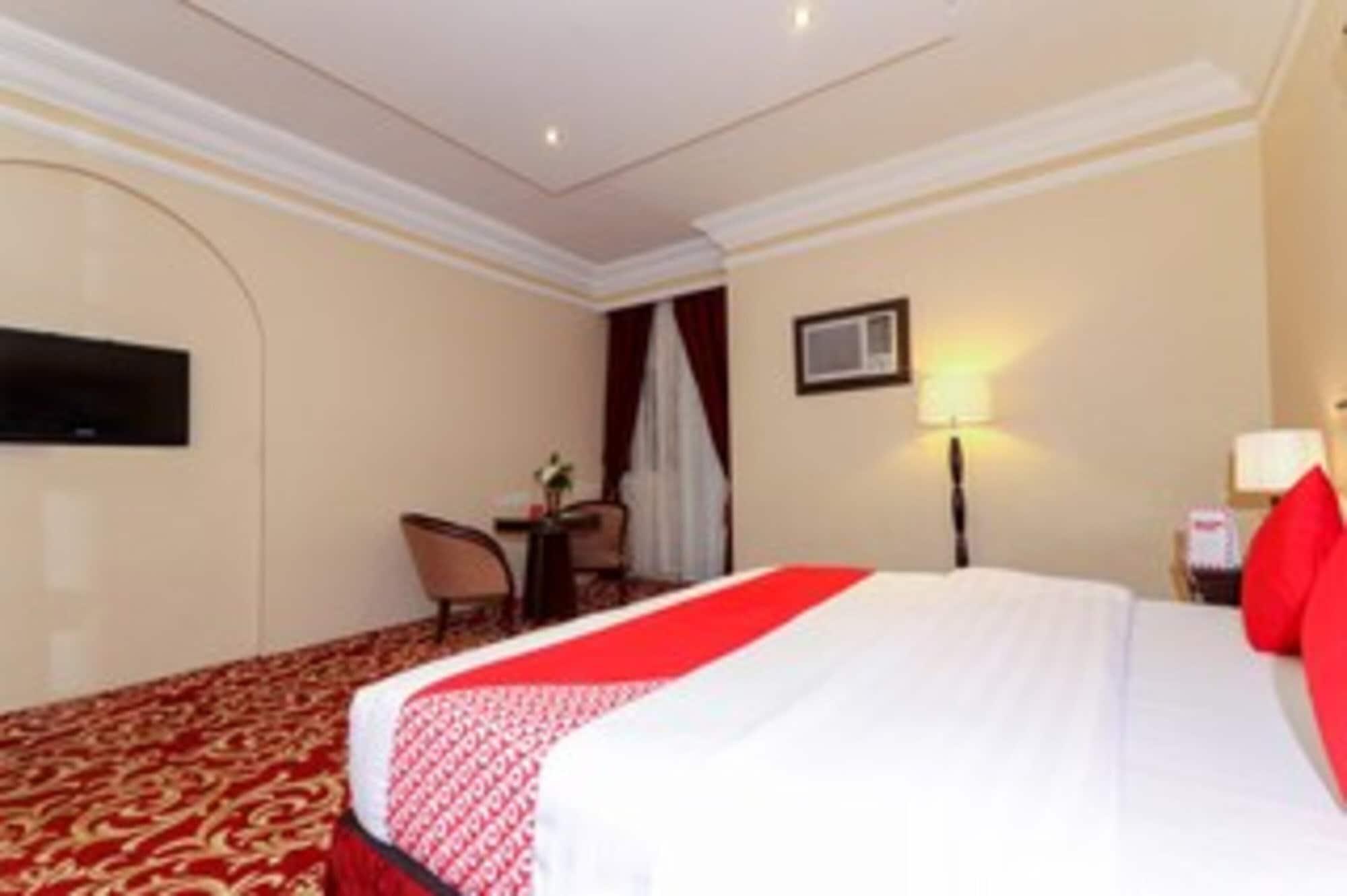 Oyo 167 Dar Al Raies Hotel Mekka Eksteriør billede