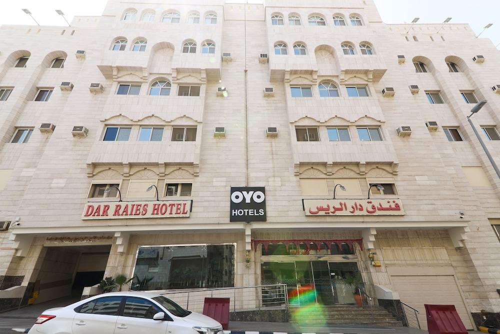 Oyo 167 Dar Al Raies Hotel Mekka Eksteriør billede