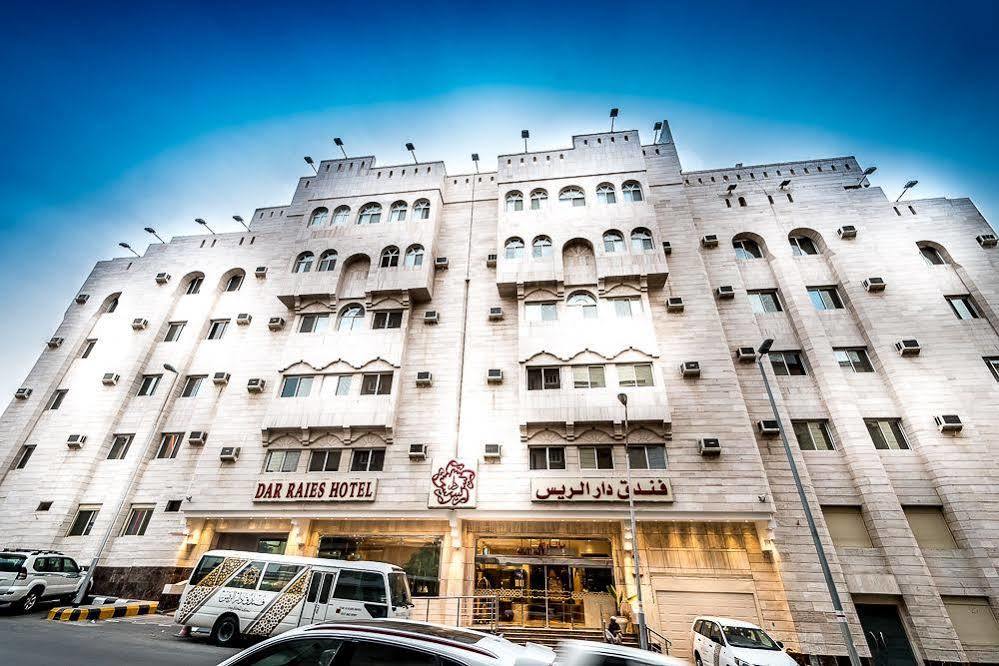 Oyo 167 Dar Al Raies Hotel Mekka Eksteriør billede