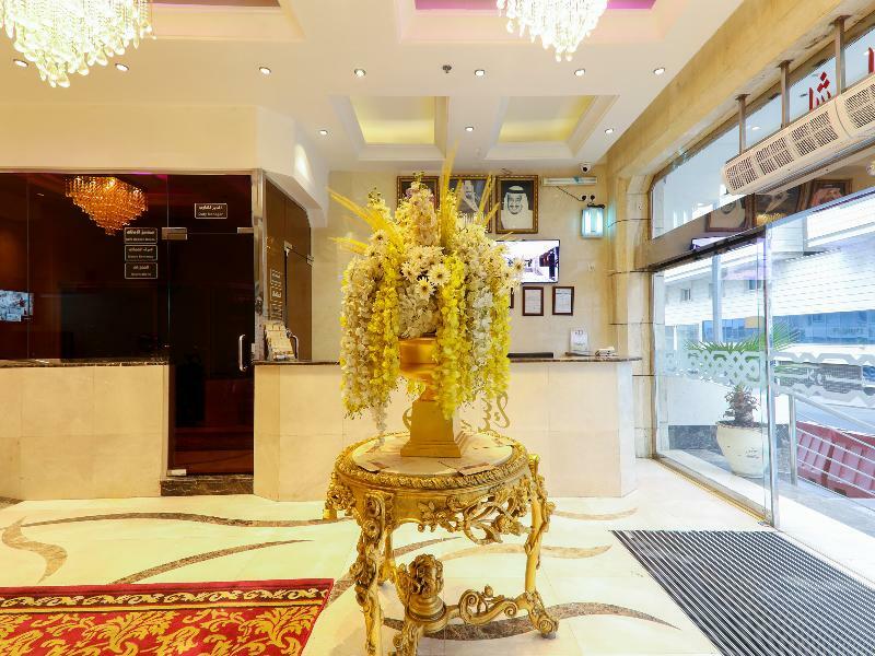 Oyo 167 Dar Al Raies Hotel Mekka Eksteriør billede