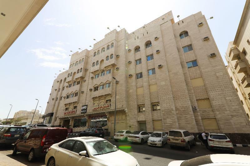 Oyo 167 Dar Al Raies Hotel Mekka Eksteriør billede